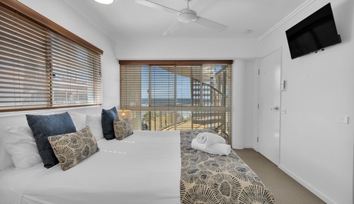 3 Bedroom Rooftop - Ocean Tower