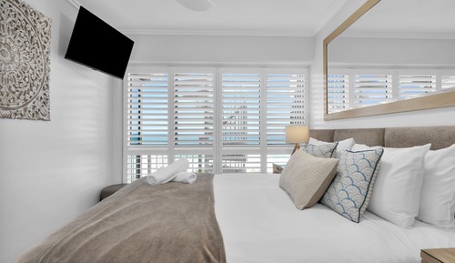3 Bedroom Rooftop Superior - Ocean Tower