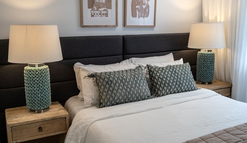 3 Bedroom Courtyard Superior - Ocean Tower