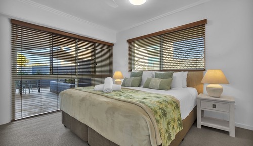 3 Bedroom Courtyard - Ocean Tower