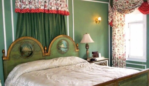 Habitación estándar, 1 cama de matrimonio grande (French Room)