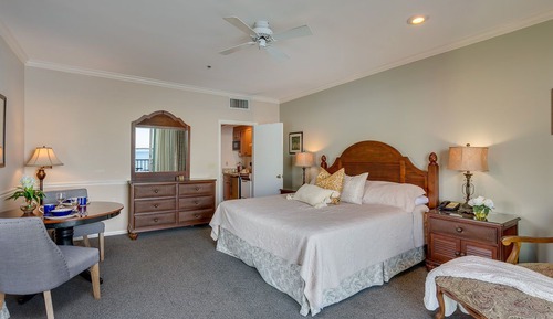 Estudio, varias camas (River Suite 305)