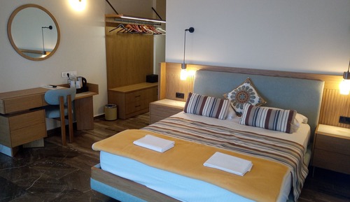 Habitación superior