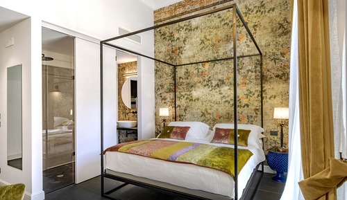 Habitación Deluxe doble, vistas a la ciudad