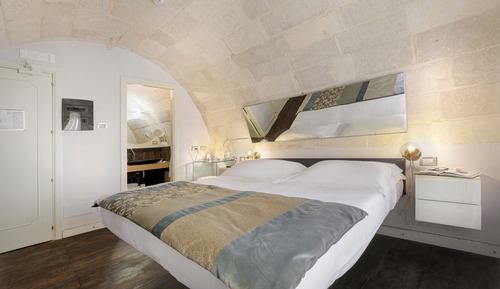 Habitación clásica doble