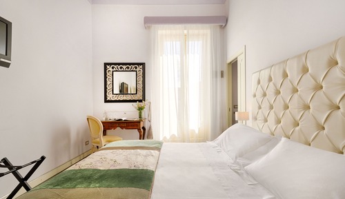 Habitación Deluxe doble