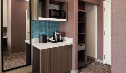 Habitación Evolution, matrimonial grande