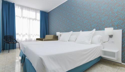 Habitación estándar doble