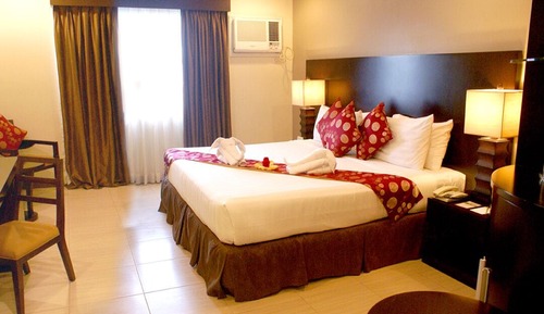 Suite Royal, 1 cama de matrimonio grande