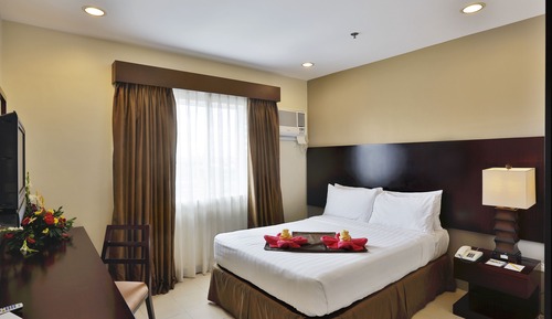 Suite superior