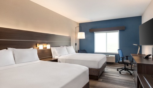 Suite, 2 camas de matrimonio
