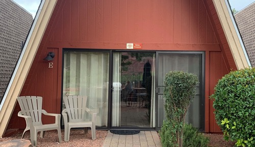 Chalet, varias habitaciones, cocina