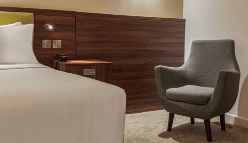 Habitación, 1 cama de matrimonio, accesible para personas con discapacidad, no fumadores