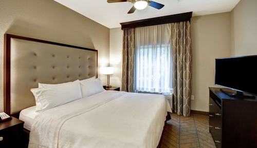 1 cama de matrimonio King, no fumadores