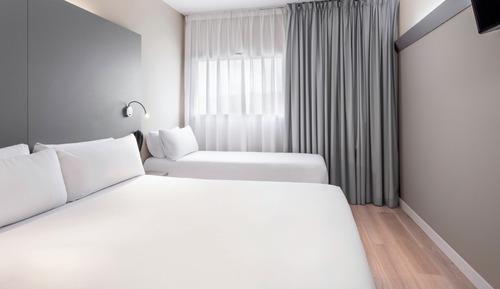 Habitación familiar