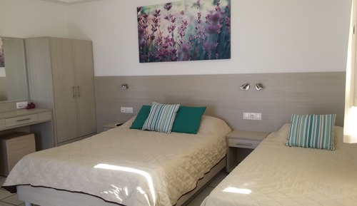 Apartamento familiar, 2 habitaciones