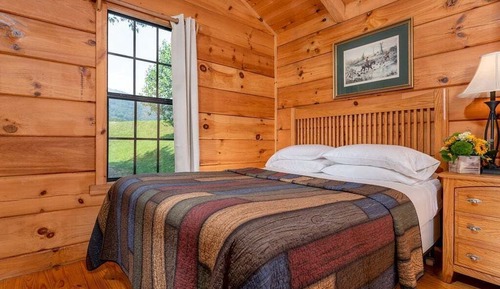 Cabin, Private Bathroom (Blue Ridge Mountains Cabin- No Breakfast, No Pets)