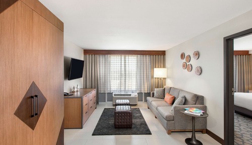 Suite, 1 cama de matrimonio grande