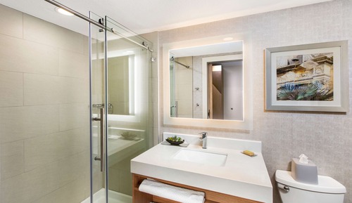 Habitación Deluxe, 1 cama de matrimonio grande