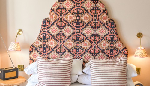 Cosy Double Room