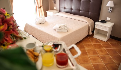 Habitación triple