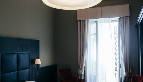 Habitación superior, 1 cama doble o 2 individuales