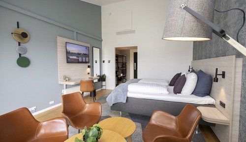 Habitación estándar