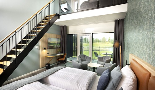 Habitación familiar