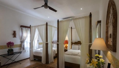 Habitación Deluxe, 2 camas dobles (Matrimonial)
