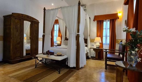 Habitación Deluxe, 1 cama de matrimonio grande