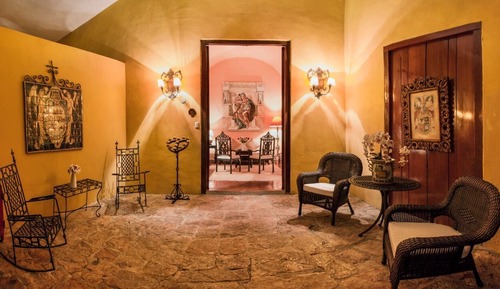 Habitación presidencial, 1 cama de matrimonio grande
