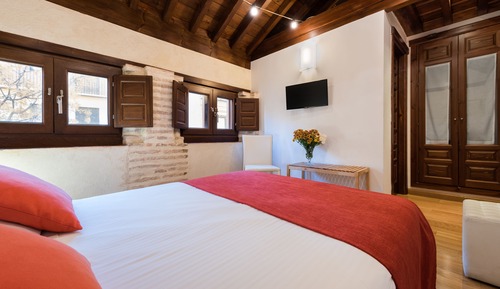 Habitación económica doble