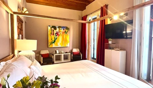 Habitación Deluxe doble