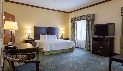 Suite estudio, 1 cama de matrimonio grande, no fumadores