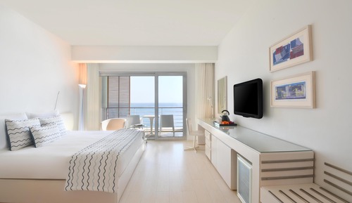Habitación (Panoramic Club King)