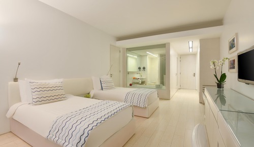 Habitación (Panoramic Club Twin)