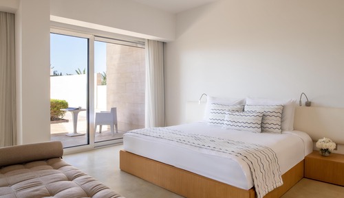 Suite junior (Garden)