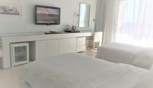 Habitación Deluxe (Twin)