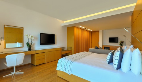 Habitación (Garden King)