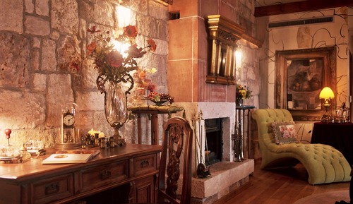 Suite presidencial, 2 habitaciones, bañera de hidromasaje, vistas al lago
