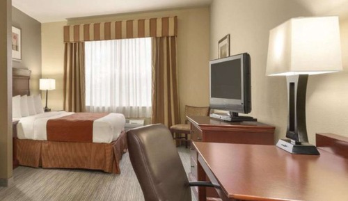Habitación estándar, 1 cama de matrimonio grande, no fumadores