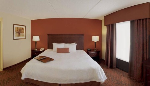 Habitación, 1 cama de matrimonio grande, accesible para personas con discapacidad, no fumadores