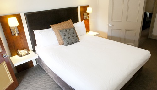 Suite, 1 cama de matrimonio (Heritage)