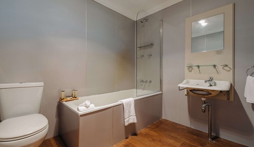 Habitación (Q Room - external private bathroom)