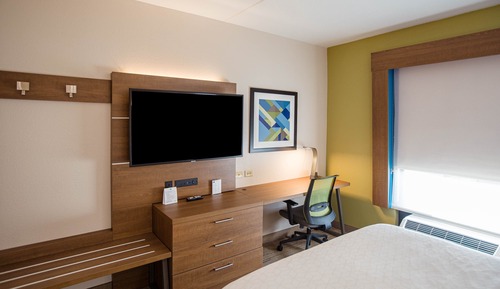 Habitación estándar, 2 camas de matrimonio