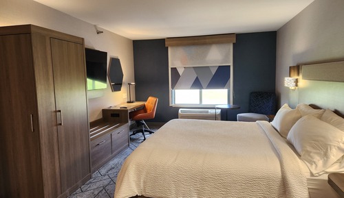 Habitación estándar, 1 cama de matrimonio grande (LEISURE)