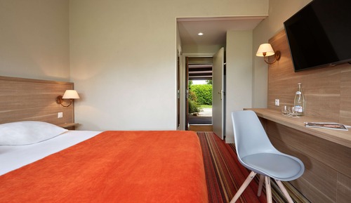 Habitación estándar, 1 cama doble