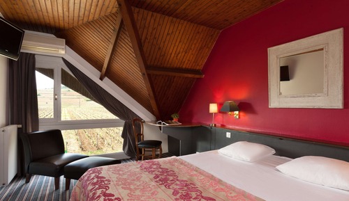 Habitación superior, 1 cama doble