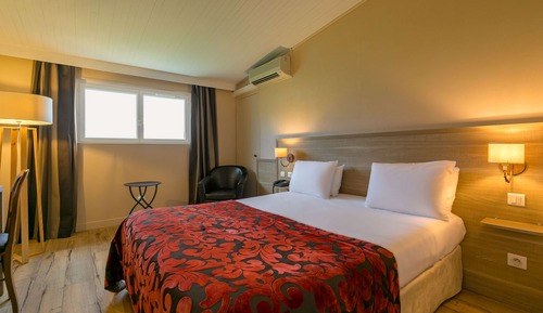 Habitación estándar, 2 camas individuales