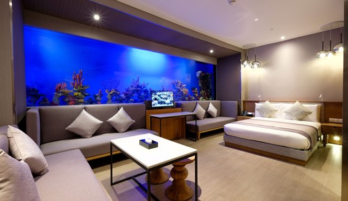 Habitación familiar